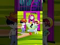 Love or money? - KPop Demon Hunters #shorts #animation