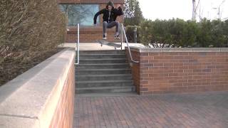 Frontside Flip Board Snap