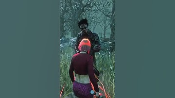 Never Make Bubba Angry #dbd #dbdshorts #deadbydaylight #dbdclips #dbdmemes #shorts