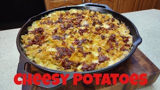 Smoked Chicken Wings and Cheesy Potatoes      Part 2: The Potatoes by Heat of the Drum 253 views 2 months ago 14 minutes, 1 second