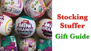 Stocking Stuffers Buyers' Guide: Make it Mini | Mini Bratz | Mini Brands by HoneyBeeHappy Me 82 views 5 months ago 19 minutes