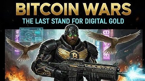 THE BATTLE FOR BITCOIN 2025: Global War for the Future of Money! 🚀