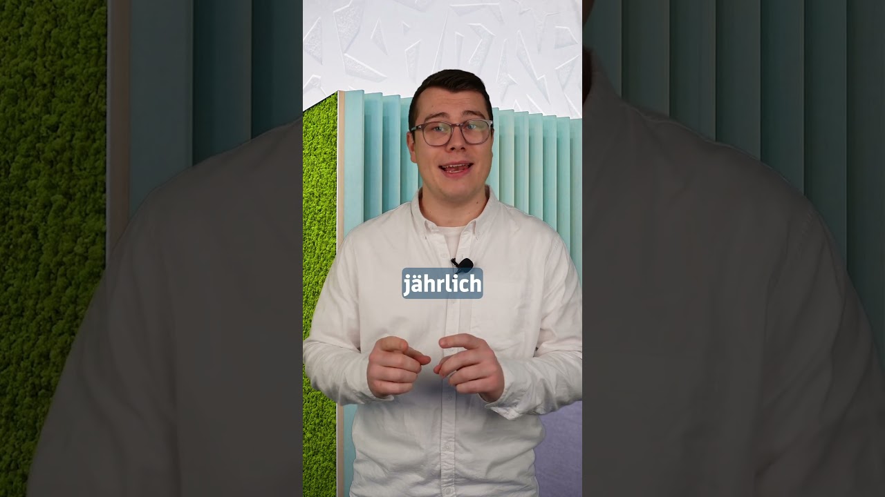 So kannst du bei deinen 