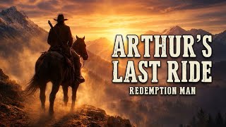 Red Dead Redemption "Arthurs Last Ride" by Redemption Man 