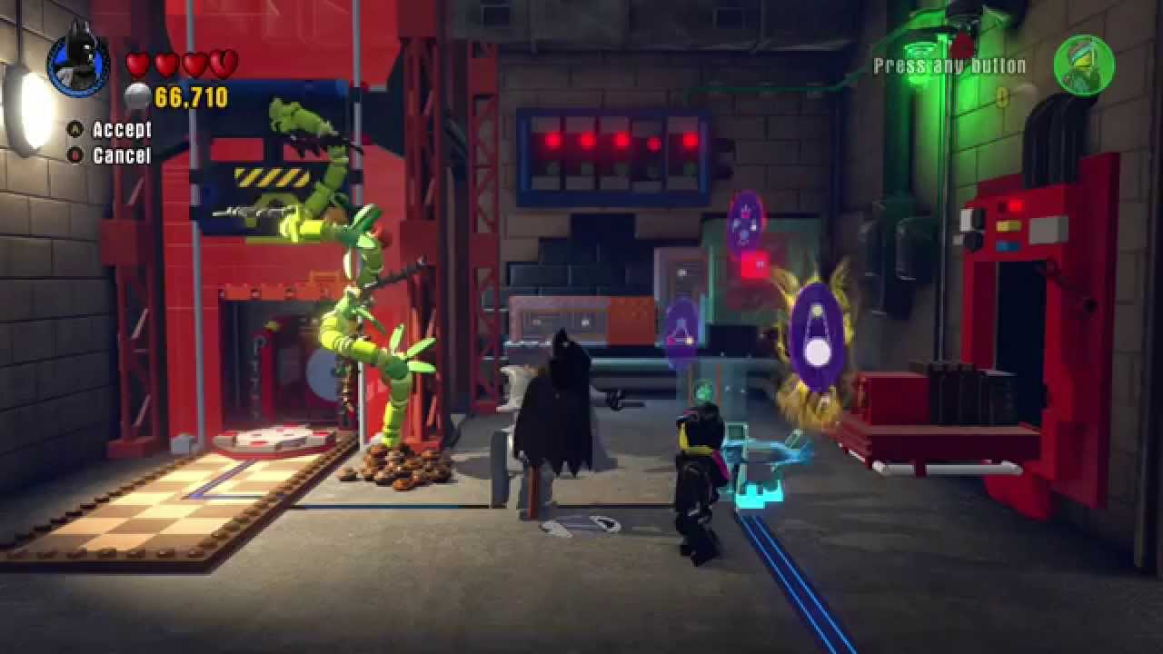 Lego batman 2: dc super heroes cheats, codes  walkthrough 