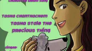 Tasha (Marisa) Stole The Precious Thing 【Tasha】