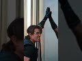 High above the Earth with #TomCruise. #MissionImpossible - Ghost Protocol #BTS