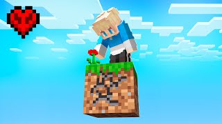 LE MEILLEUR Départ en ONEBLOCK sur MINECRAFT !