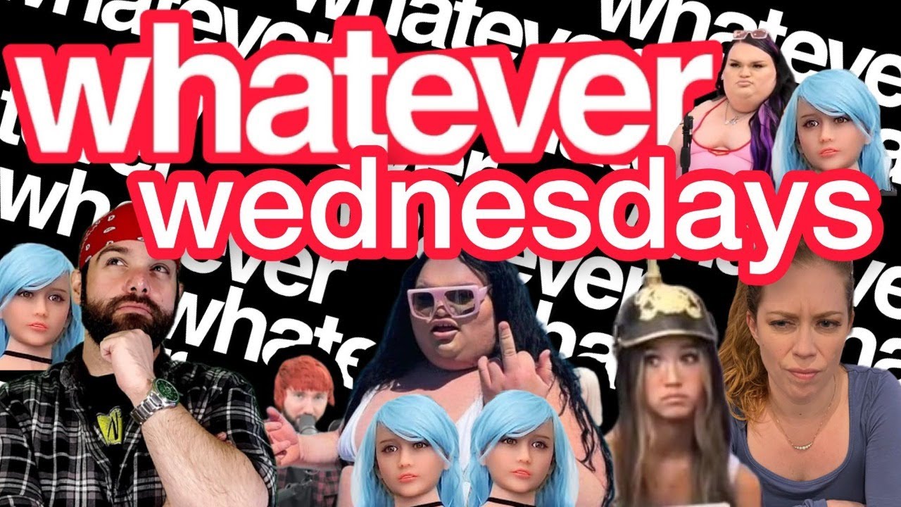 Whatever Wednesday! Chrissie Mayr & Fealty BREAK DOWN the Whatever ...