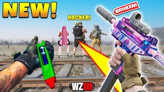 *NEW* WARZONE 3 BEST HIGHLIGHTS! - Epic \& Funny Moments #360