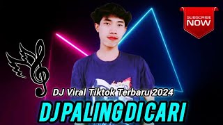 DJ Yang Lagi Viral 🎶 DJ Tahun Baru 2024 Paling Di Cari 🎶 DJ Paling Enak Sedunis