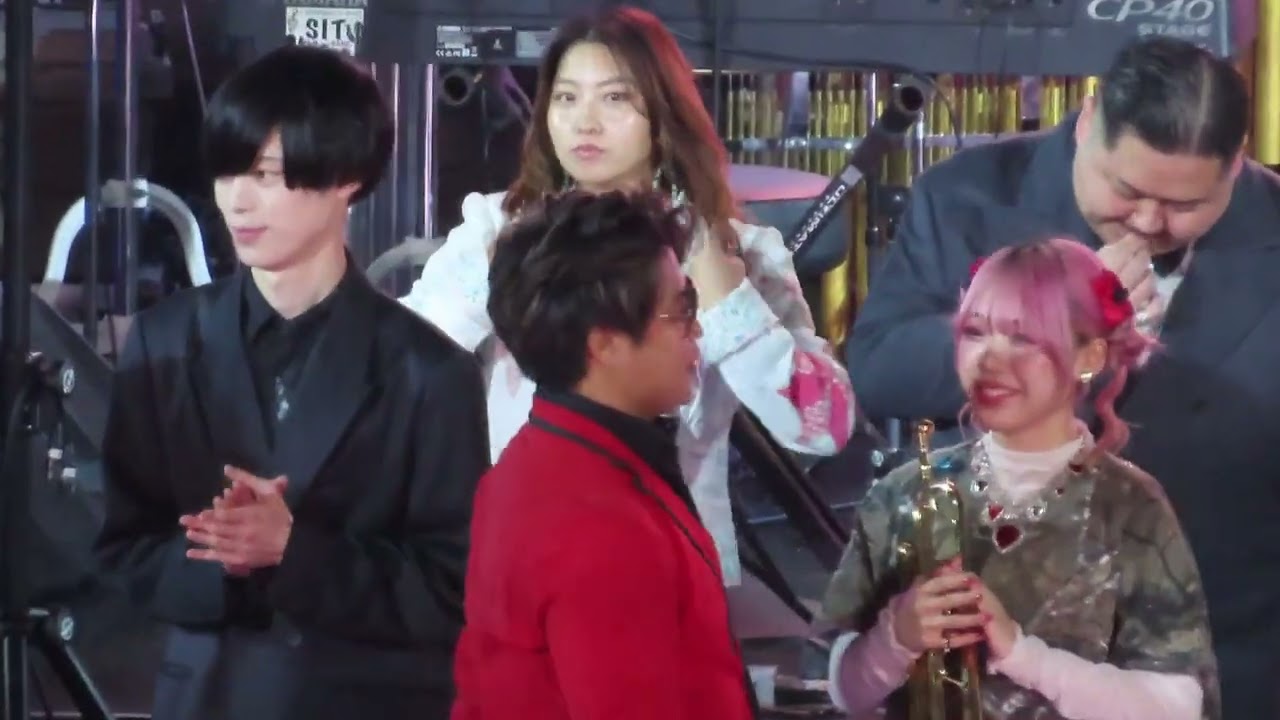 Fビレッジ みんなのクリスマス音楽祭2025オープニング演奏！　