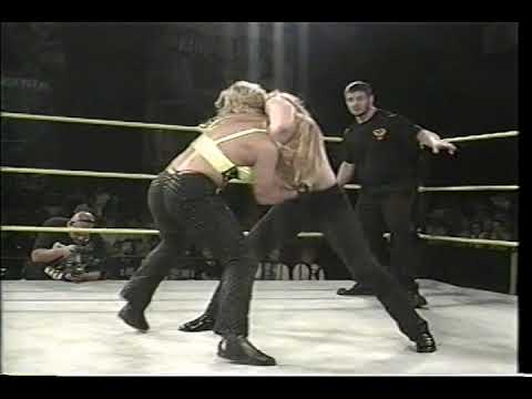 Jazz & Jillian Hall vs Nikita & Passion