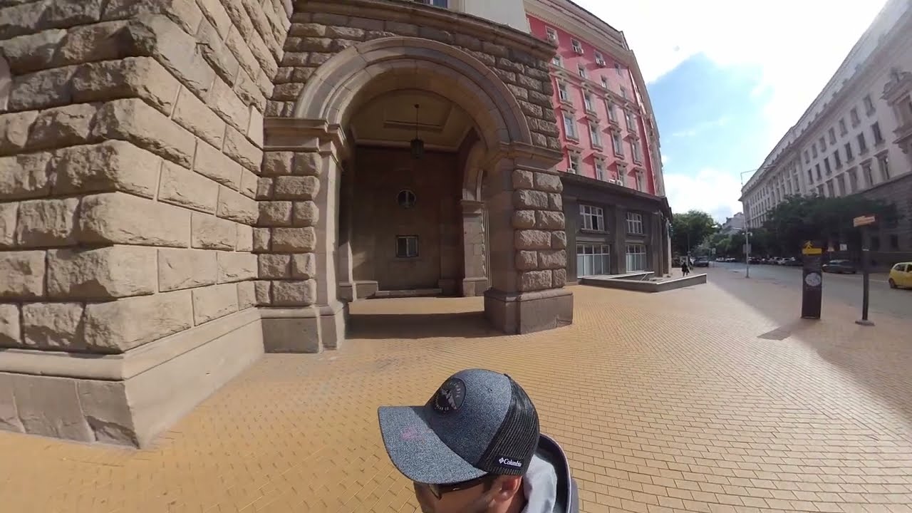 Bulgaria - Virtual Walking Tour