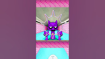 CAN YOU CATCH INCREDIBOX SPRUNKI vs SMILING CRITTERS POPPY PLAYTIME in Garry