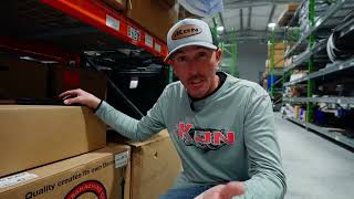 Shallow Water Anchor Installation | iKon Boats