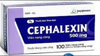 Cephalexin Uses, Side Effects, and Precautions