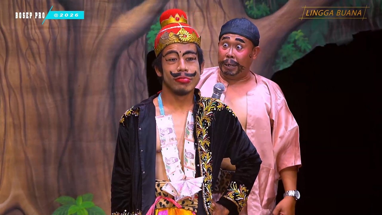 LIVE SANDIWARA LINGGA BUANA 18 Juli 2026 MALAM