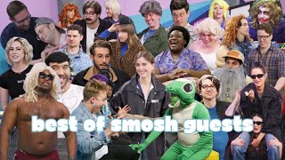 the best of smosh guest stars Net Worth
