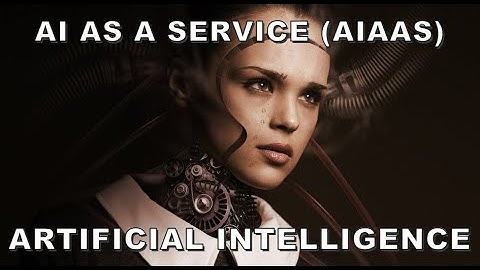 AI as a Service (AIaaS) Technology #education #technology #viral