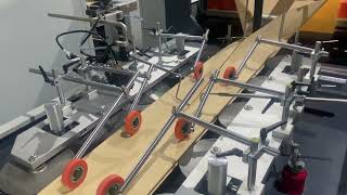 Paper Bag Making Machine