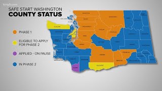 Coronavirus coverage from KING 5 on May 27 at 5 p.m.
