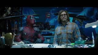 Deadpool has a Sparta CyberD3ath Remix