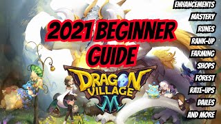 Dragon Village M 2021 Beginner Guide screenshot 4