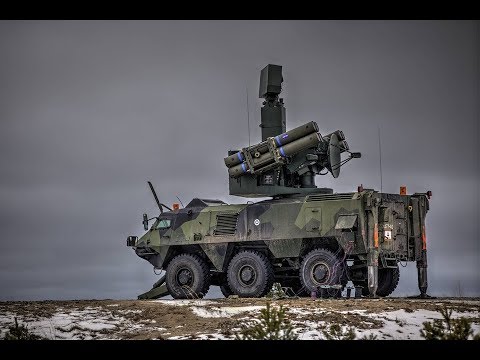 Crotale NG: Best in class Short-Range Air Defense System - Thales