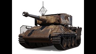 видео: Walküre KPz - cкучное начало, но интересный конец. картинка: Walküre KPz - cкучное начало, но интересный конец.