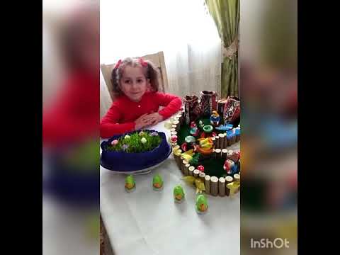 Novruz bayramı və xalqımızın qədim adət-ənənələri