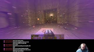 Quake 1 RTX Episode 1 stream!