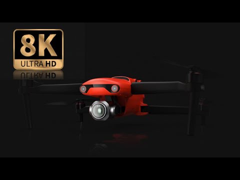 Best 8k drone