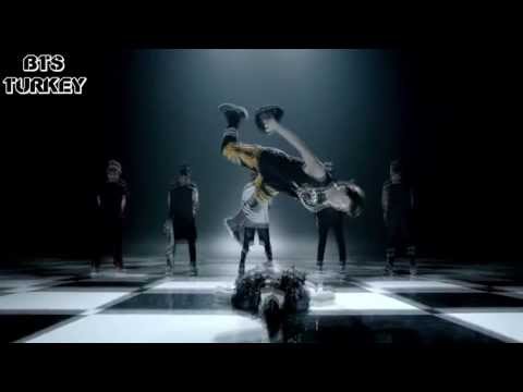 BTS - We Are Bulletproof Pt 2 MV (Türkçe Altyazılı)