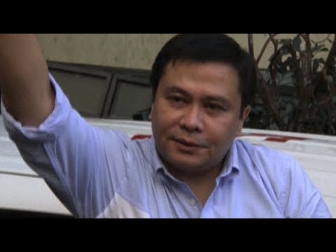 Jinggoy Estrada back in PNP jail