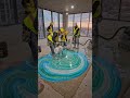 From Empty Room to Luxury Ocean Paradise 🌊 | Unreal 3D Epoxy Floor Transformation