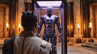 Black Panther: Legacy of the King (2026) | Epic AI Concept Trailer | Marvel Studios Reimagined