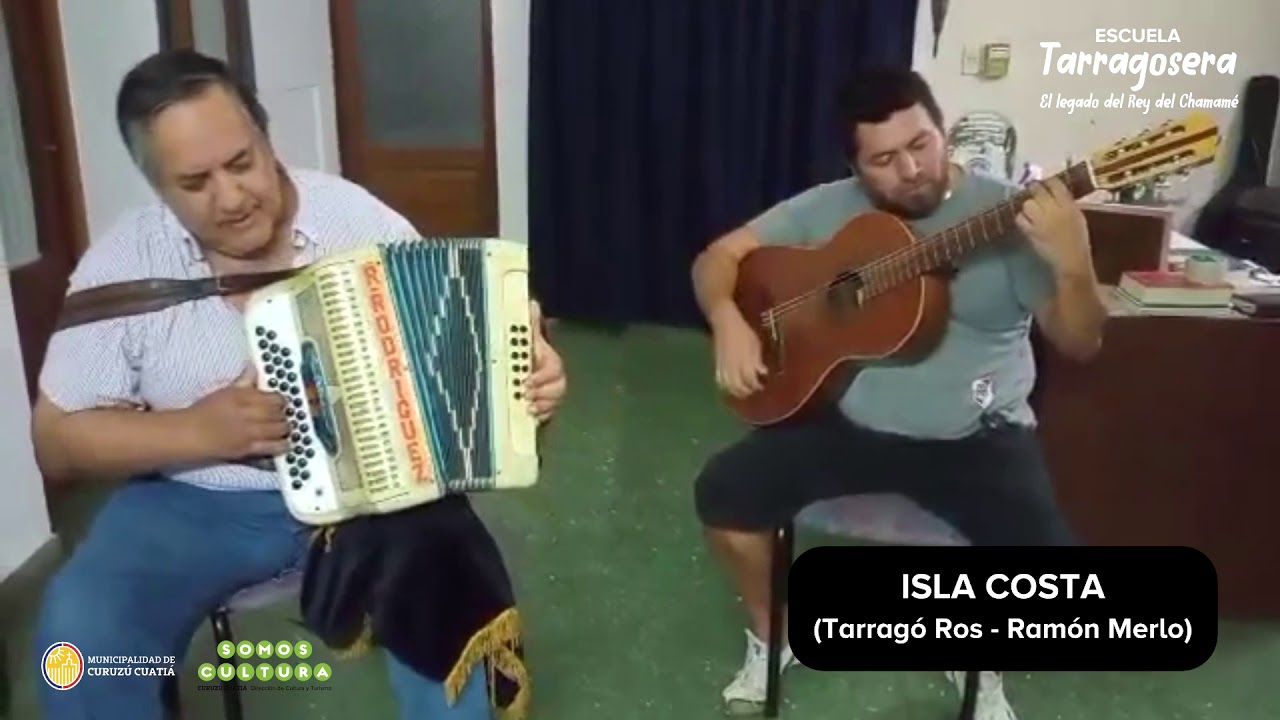 Como tocar Isla Costa - Clase de la escuela Tarragosera