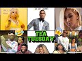 TEA TUESDAY 🍵 | "KIRK FRANKLIN vs SON", Mulatto vs Renni, Corey and more BY GOTDAMN ZO | REACTION