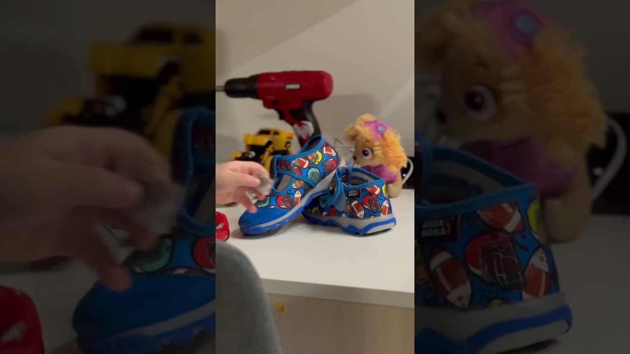 Bosa Noga copatki | UTRIPAJOČI PODPLAT Z LUČKAMI 💡