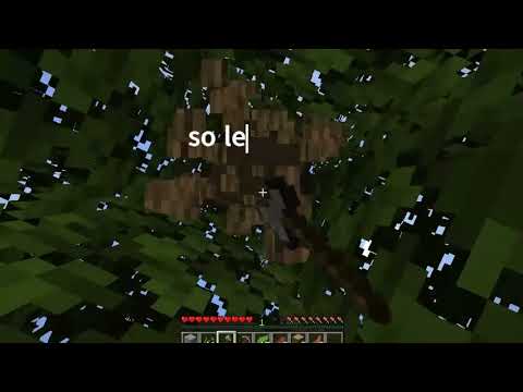 HewooblesSMP - Part 1 (Building and Grinding)