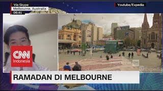 Daging Halal Tak Lagi Sulit, Inilah Keseruan Ramadan di Australia