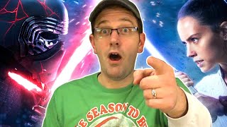 Cinemassacre's Last Star Wars Review (Rise of Skywalker)