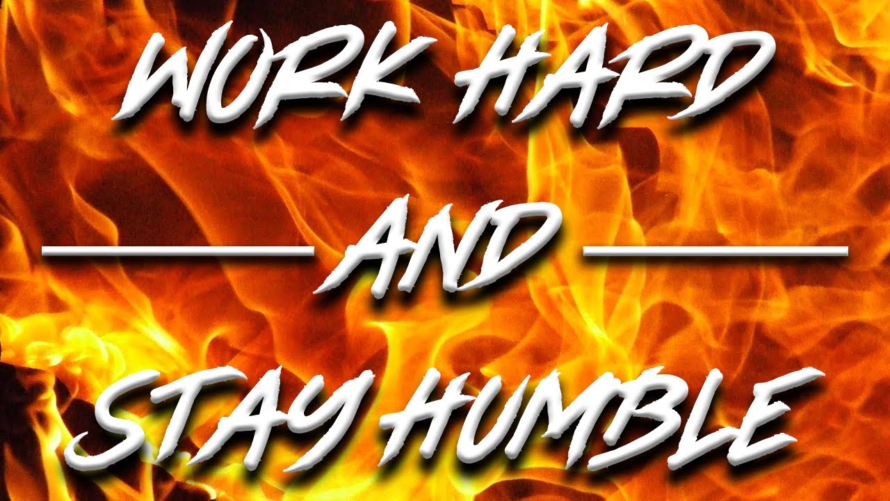 JB7 Music - Work Hard and Stay Humble | Official Video