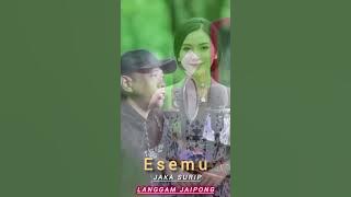 Esemu Versi Jaipong_Jaka Surip