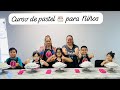 Curso de pastel 🎂 para Niños Design cake academy llc