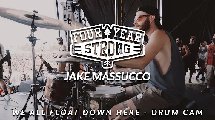 Jake Massucco of Four Year Strong (We All Float Do...