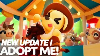 New Adopt Me Summer Update Adopt Me - Roblox