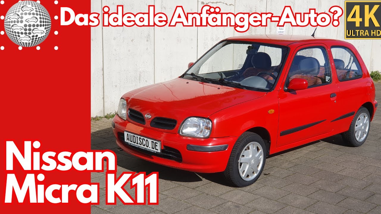 Nissan Micra K11 Das Ideale Anf ngerauto YouTube nissan-micra-k11-das-ideale-anf-ngerauto-youtube