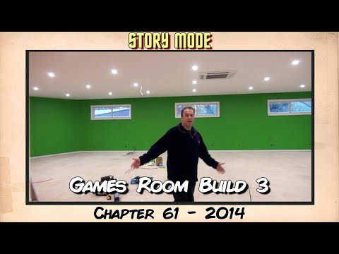 Video: Kuu Aega Pole ühtegi Uut Game Room Mängu